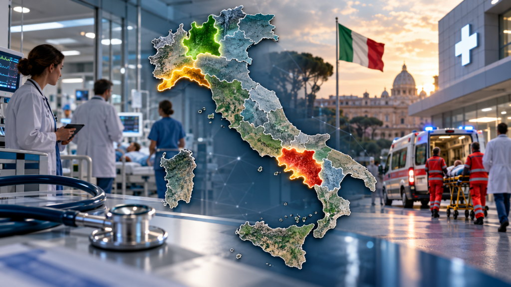 Quote Premiali Sanità 2025 riparto fondo regioni e criteri LEA