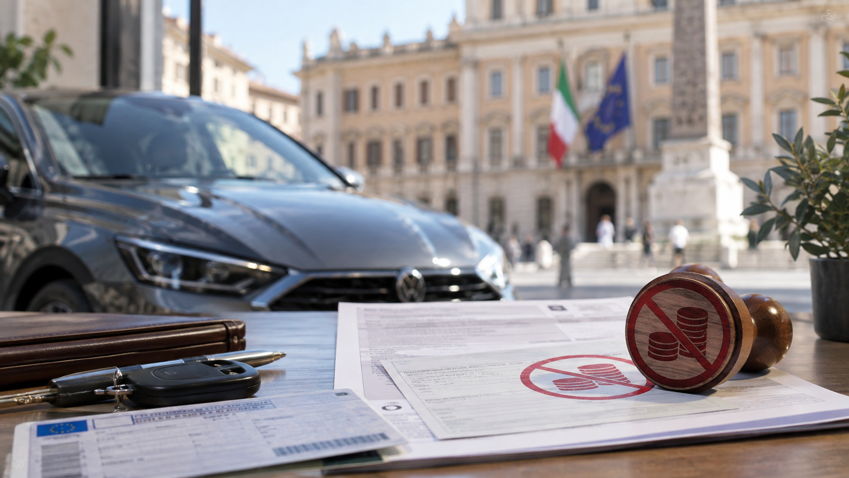 Esenzione Bollo Auto 2027: Guida al D.L. 162/2026