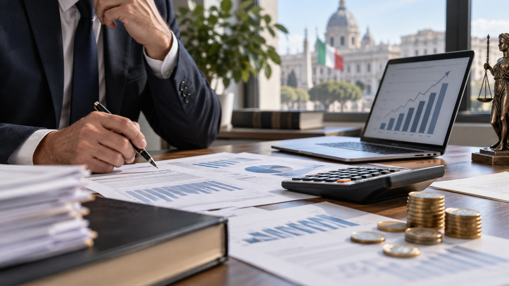 Rateizzazioni INPS e INAIL: Nuovi Tassi e Sanzioni 2026