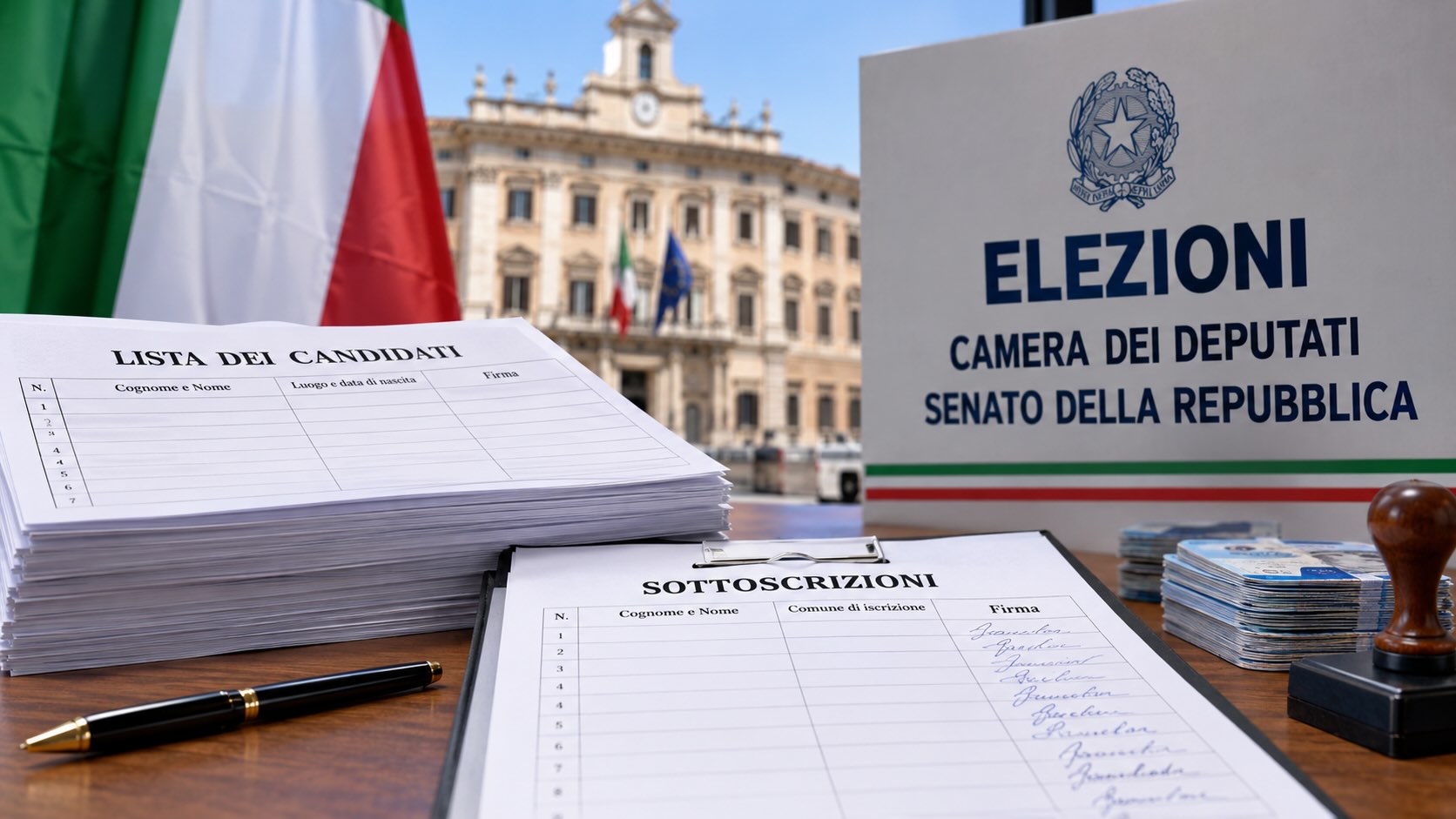 Riforma elettorale 2026: ecco le nuove regole per liste, firme e candidature