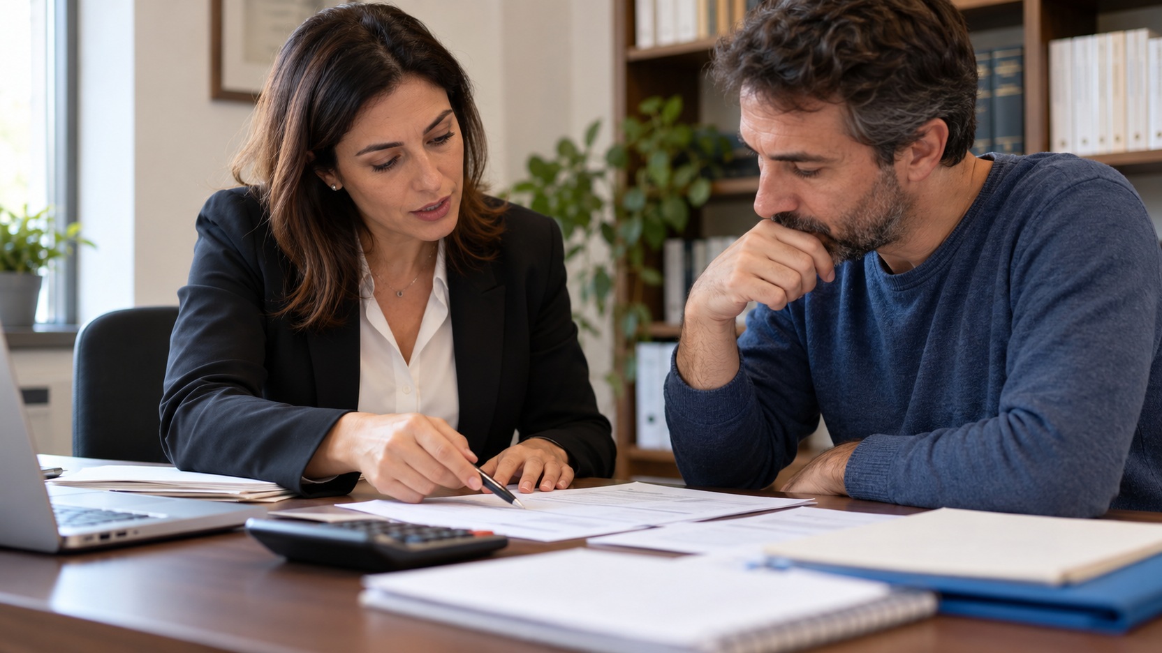 Sovraindebitamento ed esdebitazione: controllo della posizione debitoria