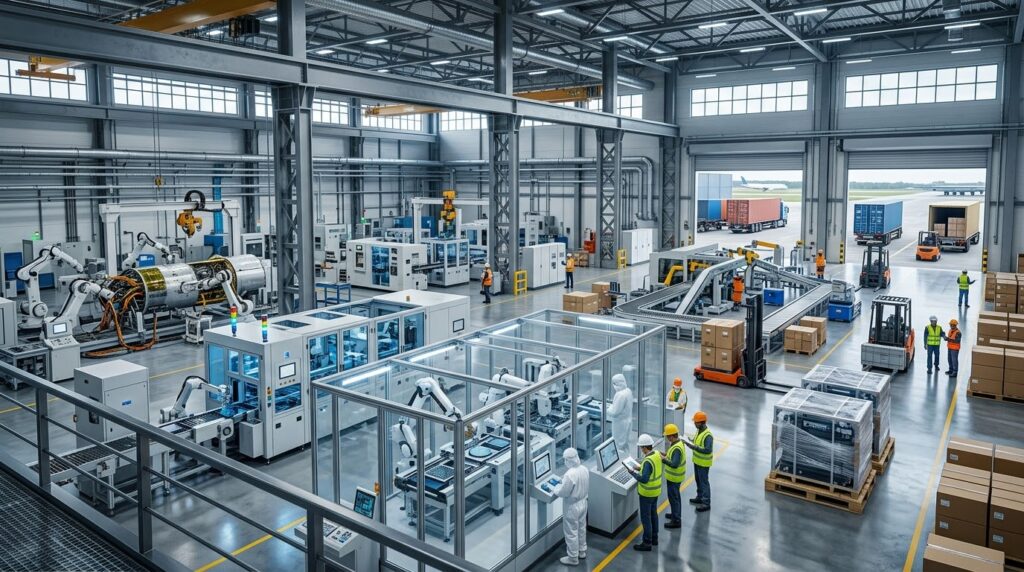 EU High-Tech Trade Surplus Hits €32.4B: Legal & IP Impacts