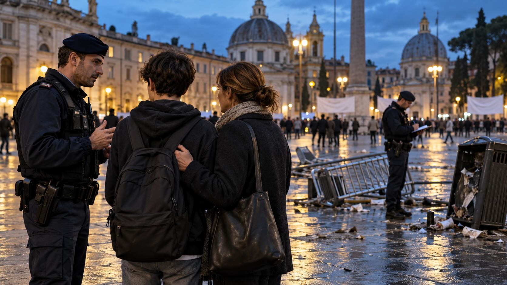 Sicurezza pubblica e criminalità minorile nuove misure urgenti